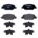 Brembo | Bremsbelagsatz, Scheibenbremse | P 28 097 Brembo | Bremsbelagsatz, Scheibenbremse | P 28 097