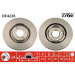 TRW | Bremsscheibe | DF4226 TRW | Bremsscheibe | DF4226