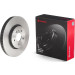 Brembo Bremsscheibe PRIME LINE - UV Coated 09.B356.21