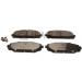 QUARO | Bremsbelagsatz, Scheibenbremse | QP9058C QUARO | Bremsbelagsatz, Scheibenbremse | QP9058C