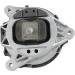 Metzger | Lagerung, Motor | 8053809
