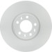 BOSCH | Bremsscheibe | 0 986 479 A89