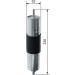 BOSCH | Kraftstofffilter | 0 450 905 961 BOSCH | Kraftstofffilter | 0 450 905 961