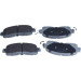 QP4830 Bremsbelagsatz, Scheibenbremse