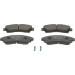 0 986 494 503 Bremsbelagsatz, Scheibenbremse
