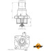 NRF | Thermostat, Kühlmittel | 725030 NRF | Thermostat, Kühlmittel | 725030