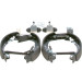 BOSCH | Bremsbackensatz | 0 204 114 630