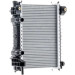 Mahle | Kühler, Motorkühlung | CR 2707 000P Mahle | Kühler, Motorkühlung | CR 2707 000P