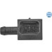 36-14 801 0001 Sensor, Abgasdruck MEYLE-ORIGINAL: True to OE.