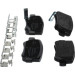 BOSCH | Bremsbelagsatz, Scheibenbremse | 0 986 494 933 BOSCH | Bremsbelagsatz, Scheibenbremse | 0 986 494 933
