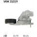 SKF | Spannrolle, Keilrippenriemen | VKM 31019 SKF | Spannrolle, Keilrippenriemen | VKM 31019