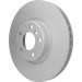 Hella | Bremsscheibe | 8DD 355 129-301 Hella | Bremsscheibe | 8DD 355 129-301