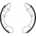 TRW | Bremsbackensatz | GS8582 TRW | Bremsbackensatz | GS8582