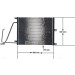 Mahle | Kondensator, Klimaanlage | AC 226 000S