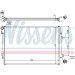 Nissens | Kühler, Motorkühlung | 65291A