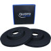 Bremsscheibe QUARO HIGH CARBON QD5143HC Bremsscheibe QUARO HIGH CARBON QD5143HC