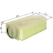 BOSCH F 026 400 133 Luftfilter BOSCH F 026 400 133 Luftfilter
