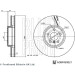 Blue Print | Bremsscheibe | ADBP430021 Blue Print | Bremsscheibe | ADBP430021