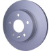 Hella | Bremsscheibe | 8DD 355 127-231