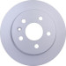 Hella | Bremsscheibe | 8DD 355 127-241