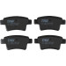 TRW Bremsbelagsatz, Scheibenbremse COTEC GDB1692