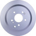 Hella | Bremsscheibe | 8DD 355 118-531