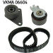 SKF | Zahnriemensatz | VKMA 06604