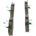 BOSCH | Bremsbelagsatz, Scheibenbremse | 0 986 494 280 BOSCH | Bremsbelagsatz, Scheibenbremse | 0 986 494 280