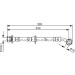 BOSCH | Bremsschlauch | 1 987 481 561 BOSCH | Bremsschlauch | 1 987 481 561
