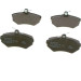 BOSCH | Bremsbelagsatz, Scheibenbremse | 0 986 494 021 BOSCH | Bremsbelagsatz, Scheibenbremse | 0 986 494 021