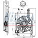 Nissens | Lüfter, Motorkühlung | 85706 Nissens | Lüfter, Motorkühlung | 85706