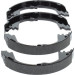 BOSCH | Bremsbackensatz, Feststellbremse | 0 986 487 939