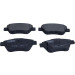 Maxgear | Bremsbelagsatz, Scheibenbremse | 19-3380 Maxgear | Bremsbelagsatz, Scheibenbremse | 19-3380