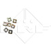 NRF | Kühler, Motorkühlung | 53507 NRF | Kühler, Motorkühlung | 53507