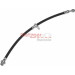 2 x METZGER Bremsschlauch | 4115187