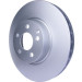 Hella | Bremsscheibe | 8DD 355 118-931