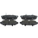 0 986 494 292 Bremsbelagsatz, Scheibenbremse