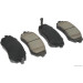 J3607017 Bremsbelagsatz, Scheibenbremse