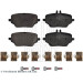 ADBP420065 Bremsbelagsatz, Scheibenbremse