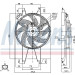 Nissens | Lüfter, Motorkühlung | 85767 Nissens | Lüfter, Motorkühlung | 85767