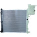NRF | Kühler, Motorkühlung | 50583 NRF | Kühler, Motorkühlung | 50583
