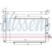 Nissens | Kühler, Motorkühlung | 634811