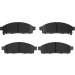 GDB2124 Bremsbelagsatz, Scheibenbremse