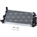 NRF | Kühler, Motorkühlung | 58108