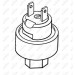 38904 Druckschalter, Klimaanlage EASY FIT