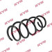 KYB | Fahrwerksfeder | Vorne links | RA1384 KYB | Fahrwerksfeder | Vorne links | RA1384