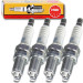 NGK 1691 Zündkerze ZKR7A-10 Nickel M12 x 1,25
