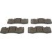 0 986 494 440 Bremsbelagsatz, Scheibenbremse