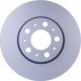 Hella | Bremsscheibe | 8DD 355 107-051