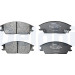 LP704 Bremsbelagsatz, Scheibenbremse